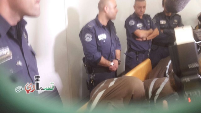 النيابة: اتهام محمد شناوي من حيفا بقتل يهودي واصابة آخر على خلفية قومية